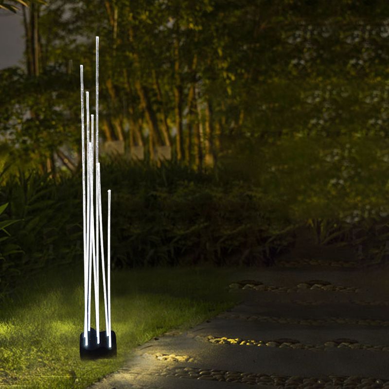 Ray Optical Fiber LED Outdoor Ground Light