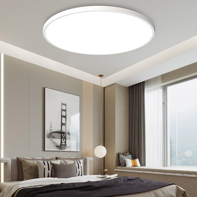 Arisha Round Bathroom Led Ceiling Light - Letslighting