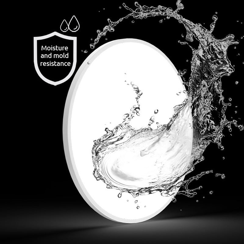 Arisha Round Bathroom Led Ceiling Light - Letslighting