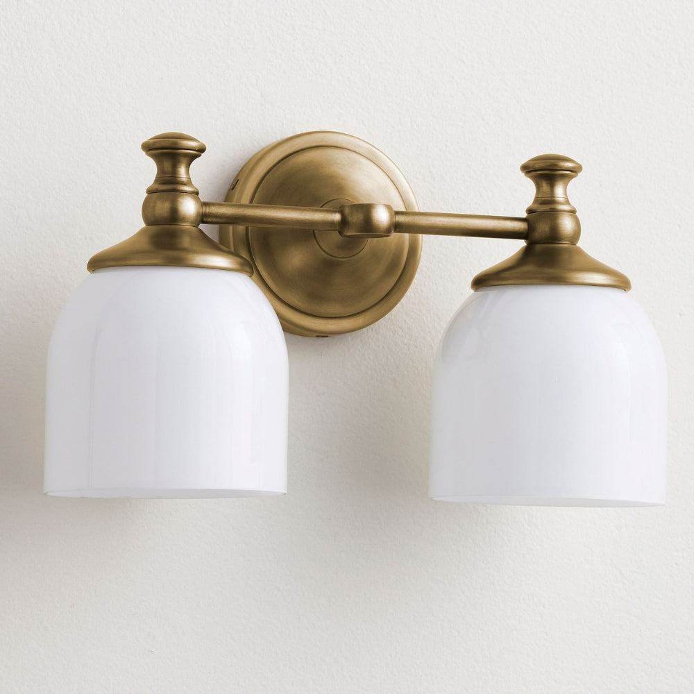 Elite Contemporary Metal Wall Lamp Home