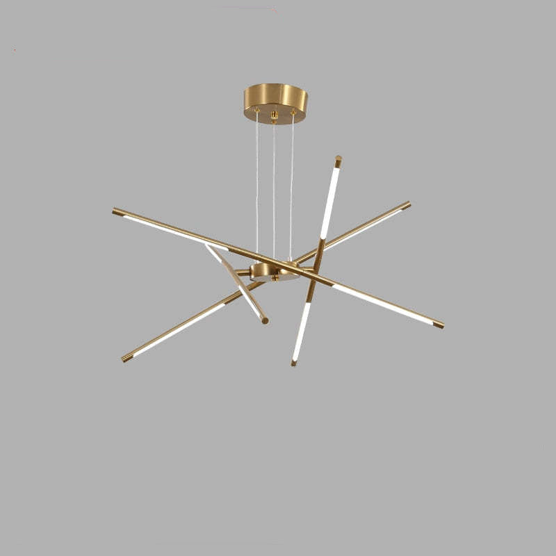 Arisha Pendant Light 6/8/10/12 Heads - Letslighting