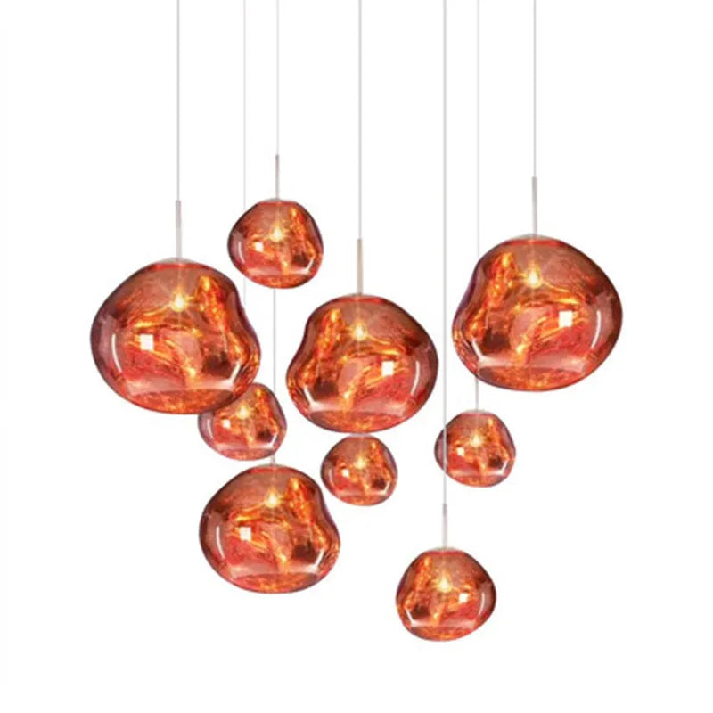 Valentina Pendant Lights 4 Color