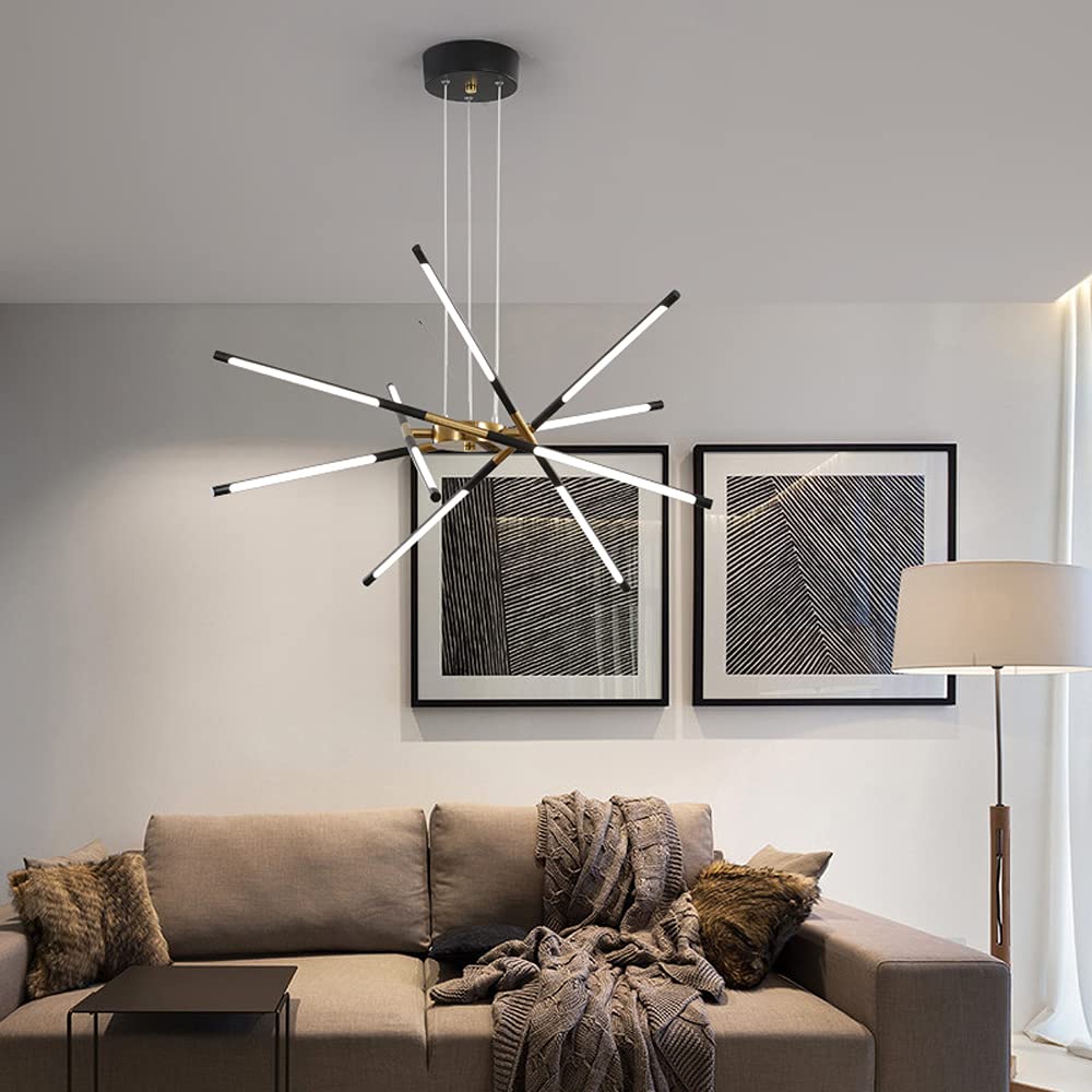 Arisha Pendant Light 6/8/10/12 Heads - Letslighting
