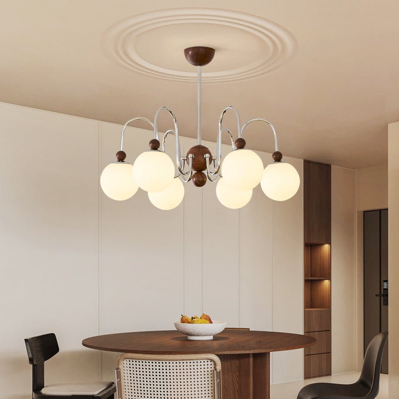 Aurora Loop Chandelier - Letslighting
