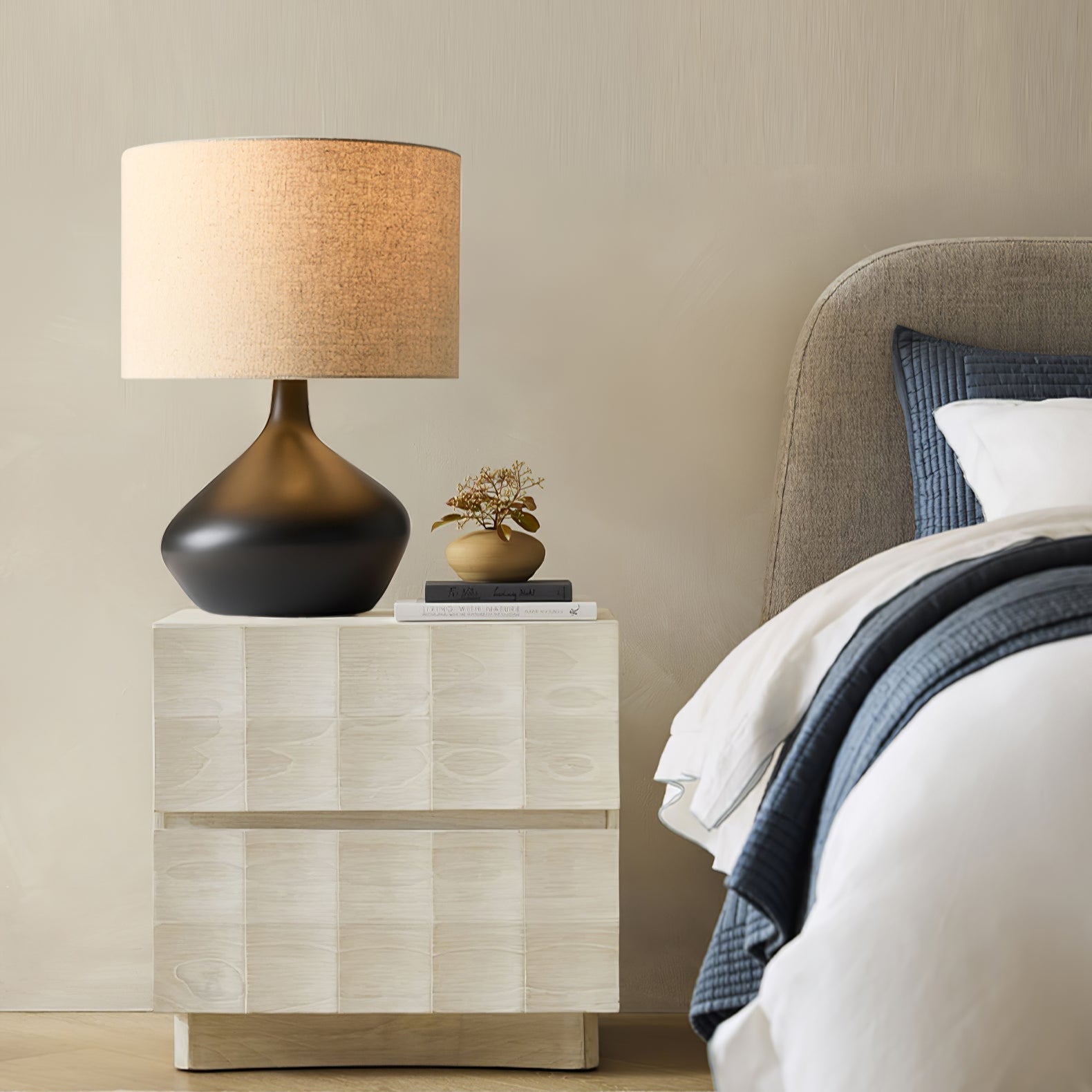 Jean Modern Ceramics Table Lamp - Letslighting