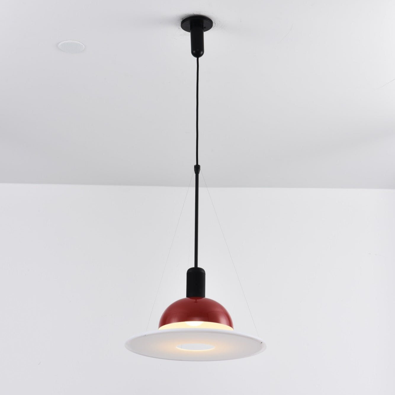 Vero Flying Saucer Pendant Light - Letslighting