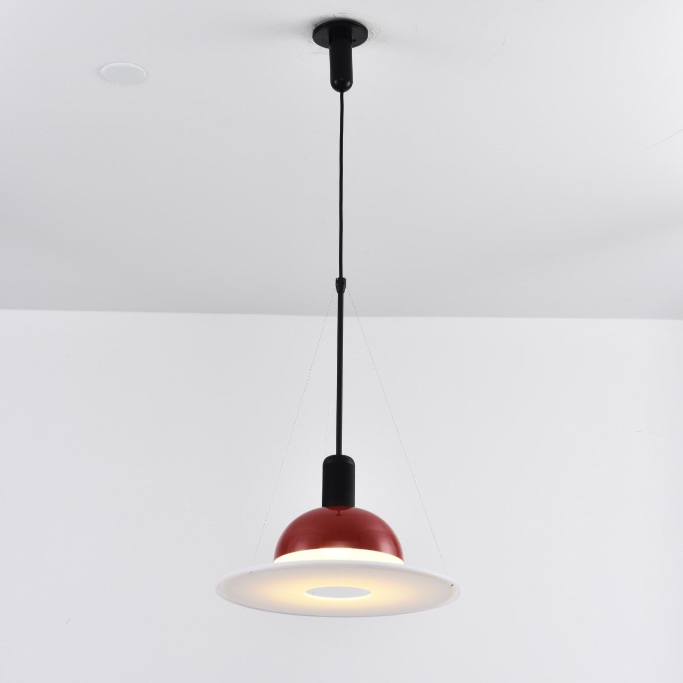 Vero Flying Saucer Pendant Light - Letslighting