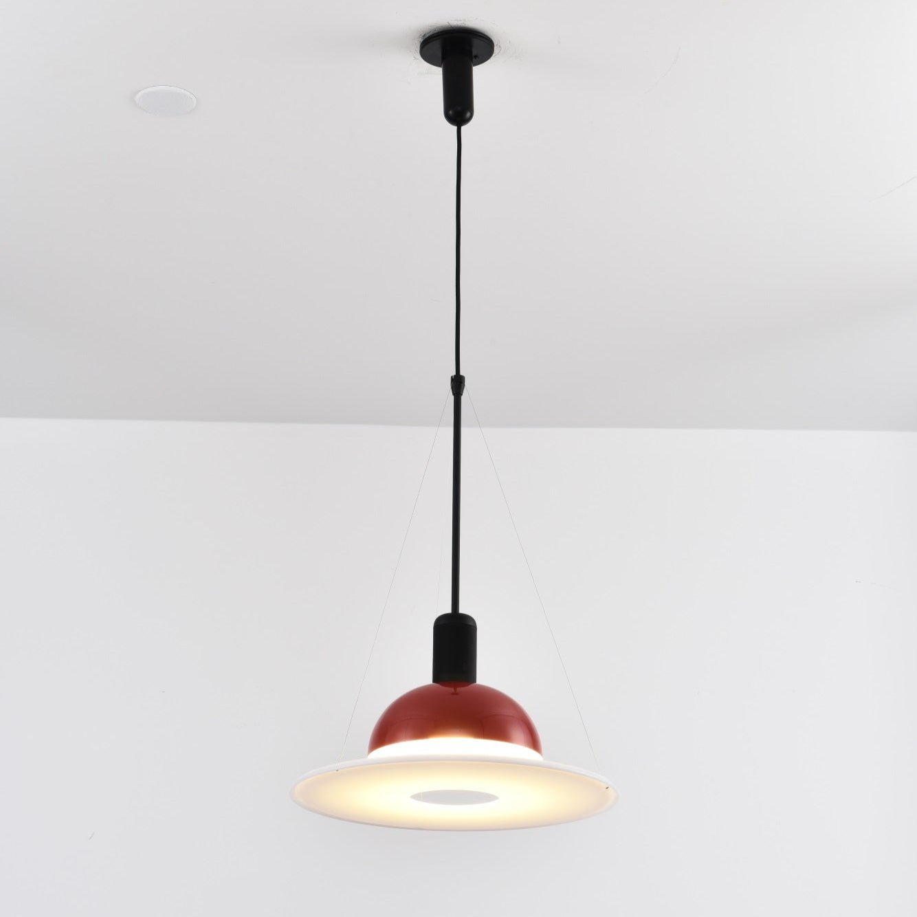 Vero Flying Saucer Pendant Light - Letslighting