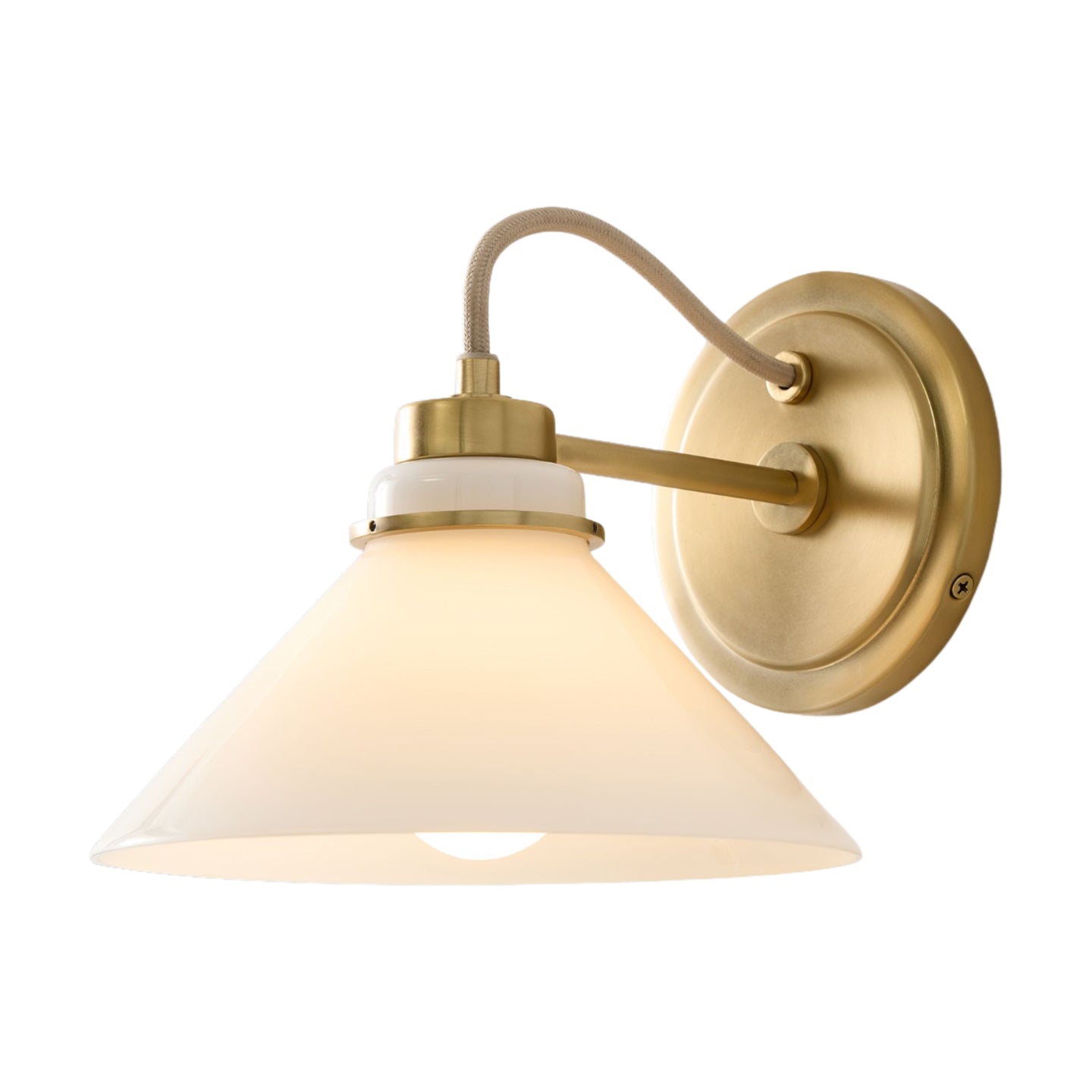 Grange Wall Lamp Metal