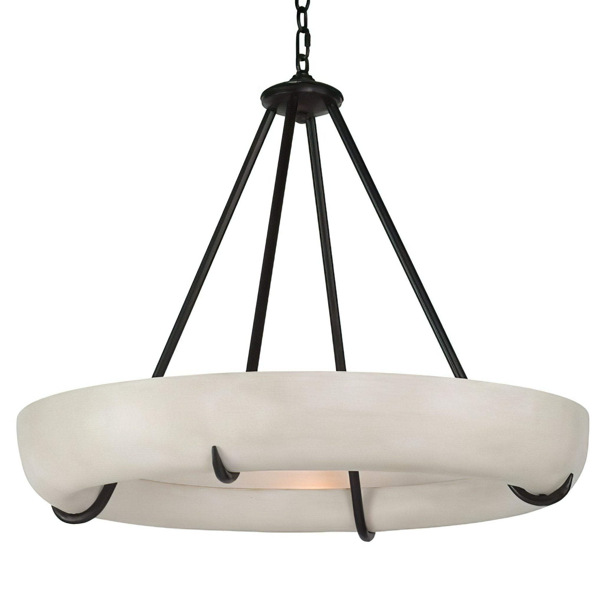 Daria Modern Alabaster Pendant Light