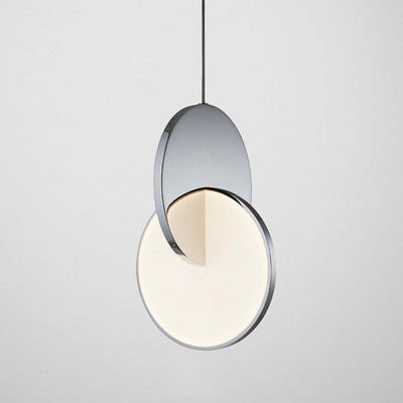 Arisha Pendant Light Disc - Letslighting