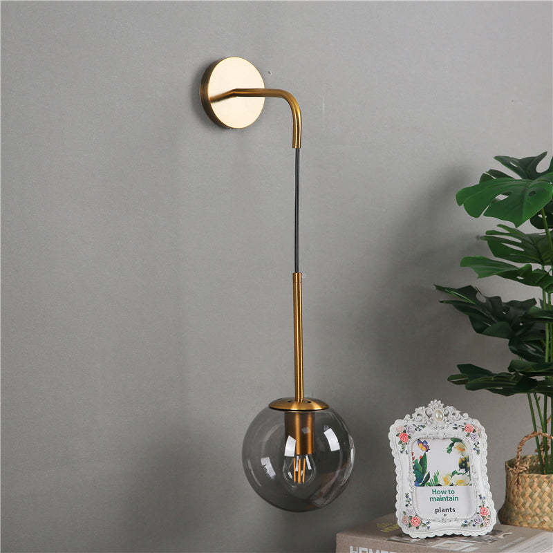 Valentina Modern LED Wall Reading Lamp Single Head
