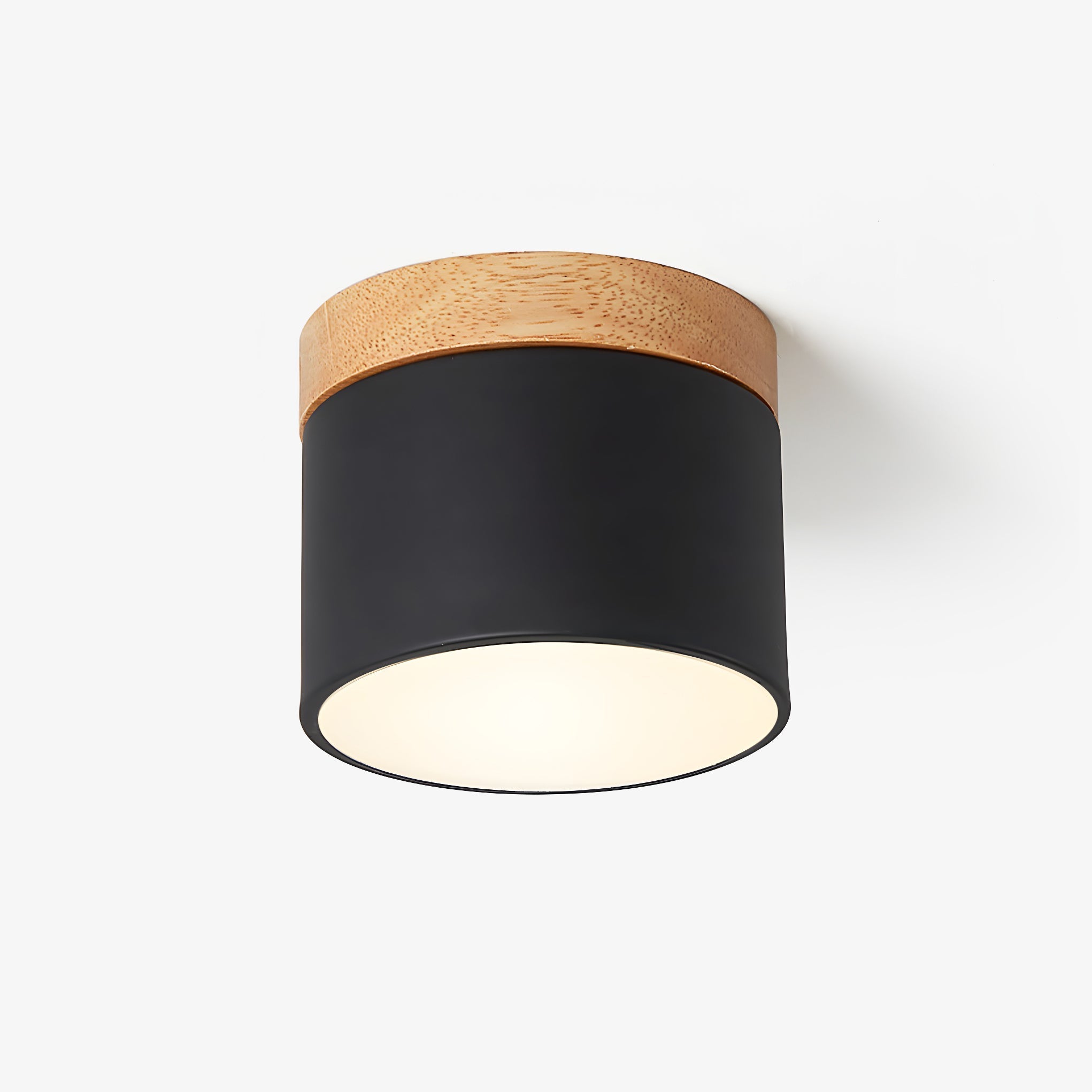 Caveleth Modern Minimalist Wooden Surface Downlight - Letslighting