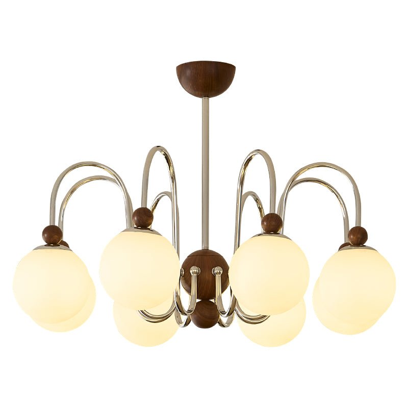 Aurora Loop Chandelier - Letslighting