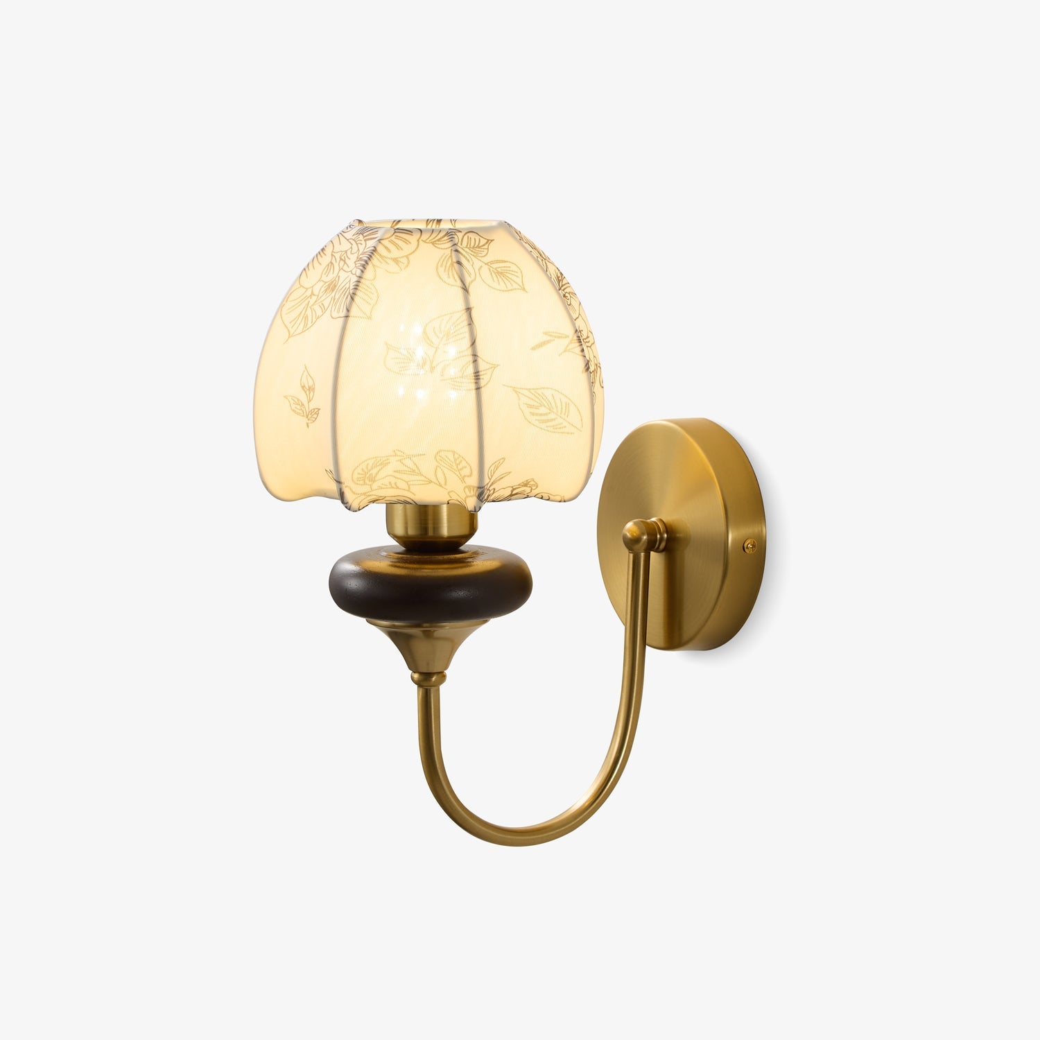 Amelie Floral Wall Sconce - Letslighting