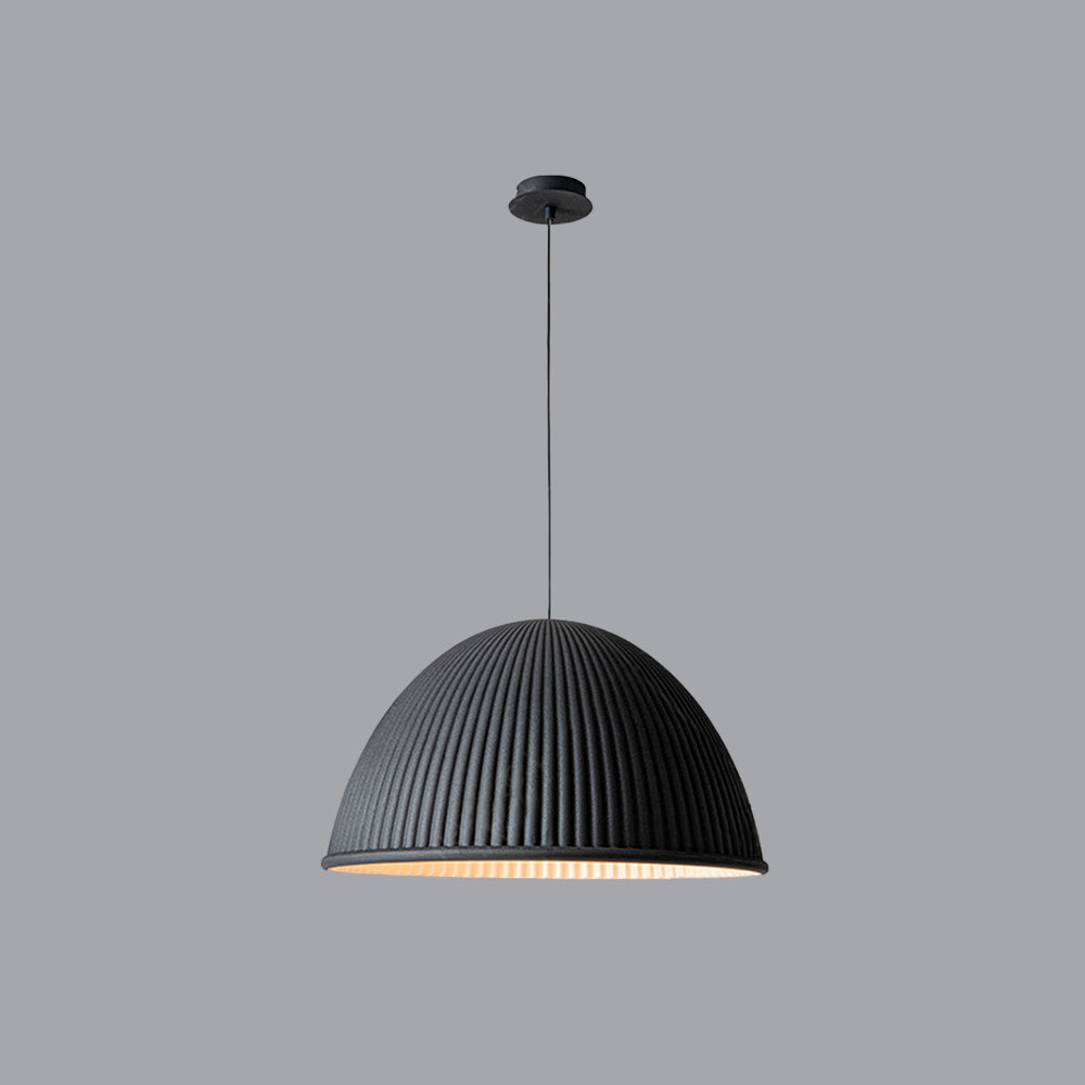 Valentina Modern Semi Resin Pendant Light