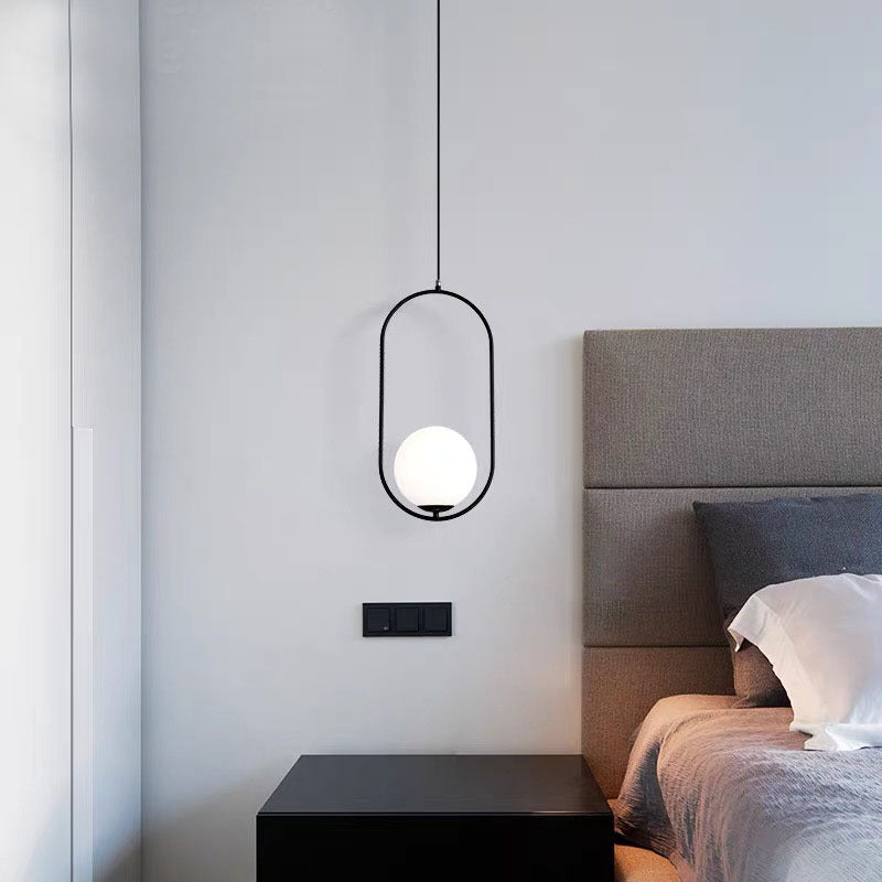 Valentina Globe Pendant Light - Letslighting