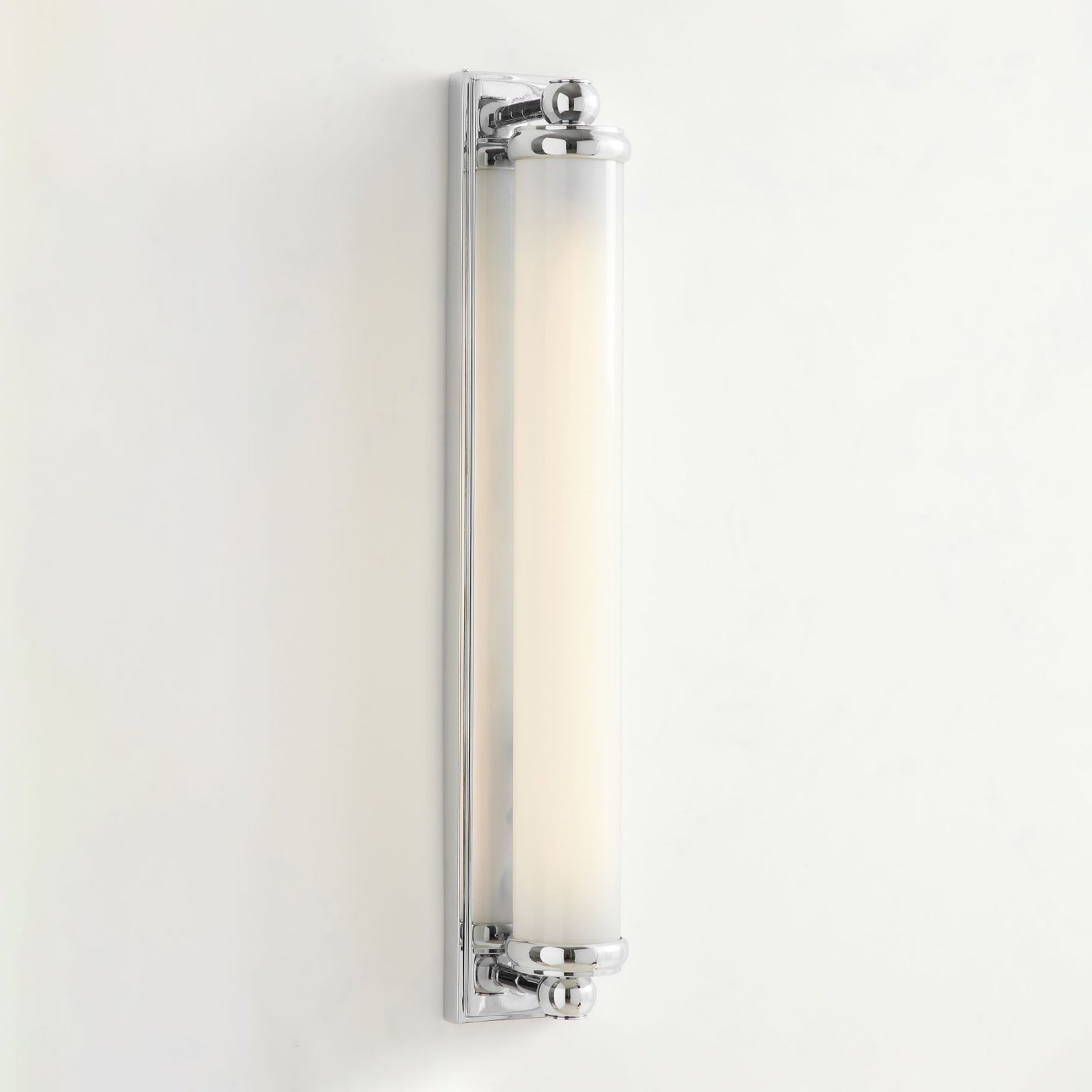 Elite Metal Wall Sconce Contemporary Bedroom