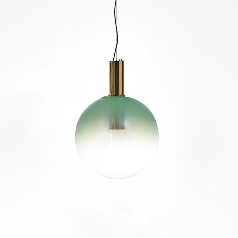 Aeris Minimalist Glass Pendant Lamp - Letslighting