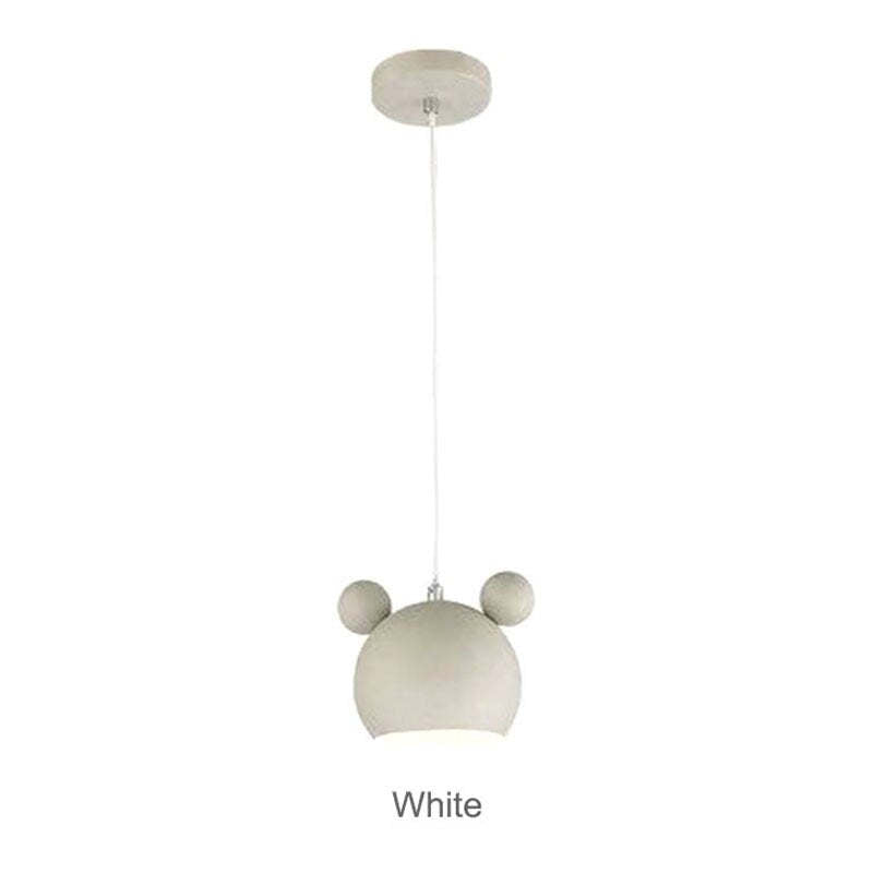 Valentina Modern Cartoon Beer Shape Pendant Light, Multicolor - Letslighting