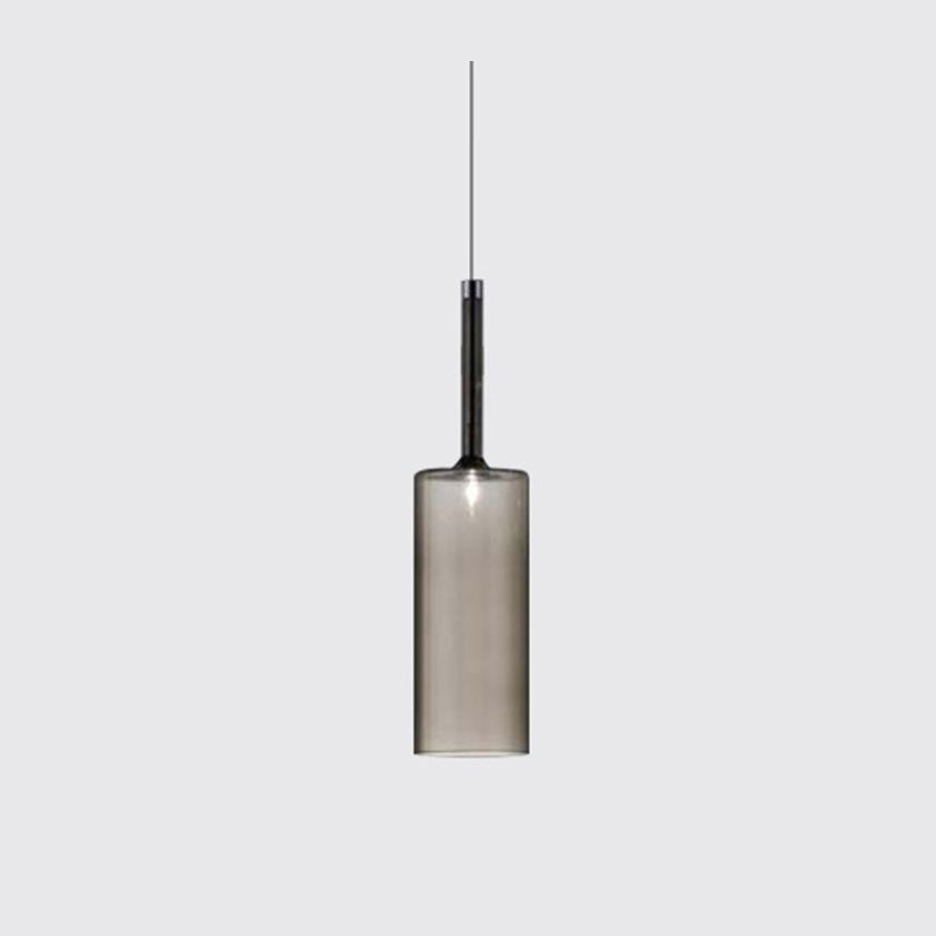 Valentina Minimalist Modern Glass LED Pendant Light 3 Style