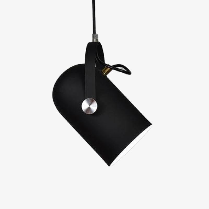 Valentina Modern Metal Pendant Light, Angle Adjustable, Kitchen Island & Dining Room & Living Room