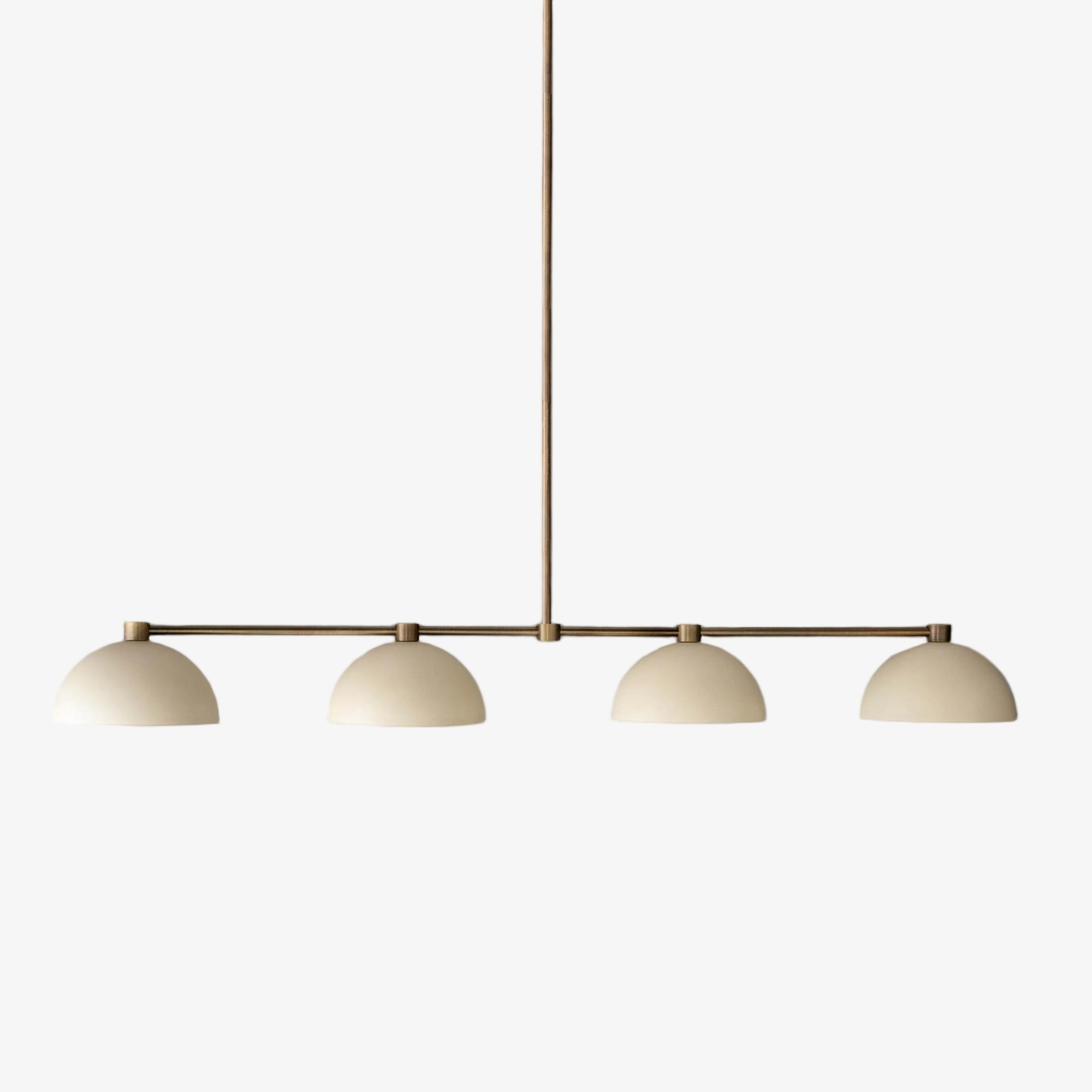 Chroma Multi-Light Dome Chandelier
