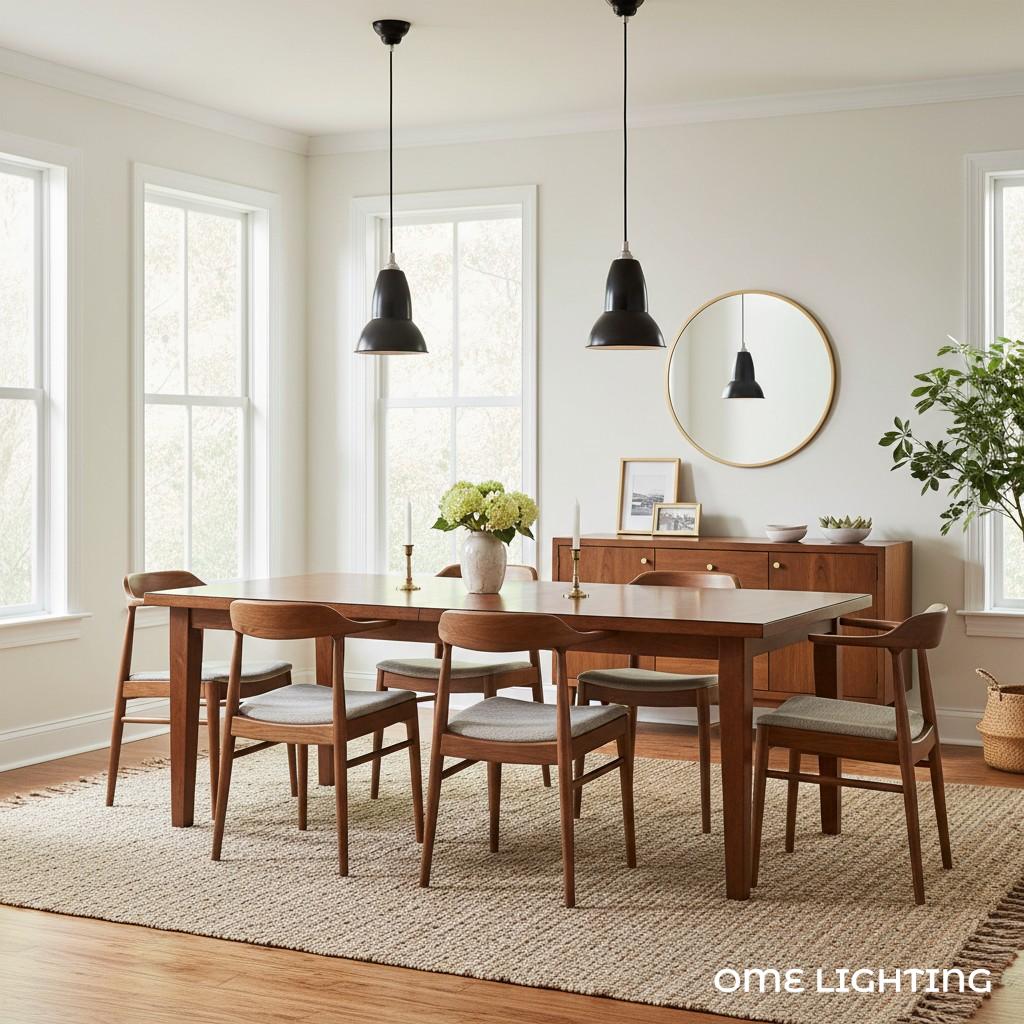 Archive Pendant Light Metal&Brass