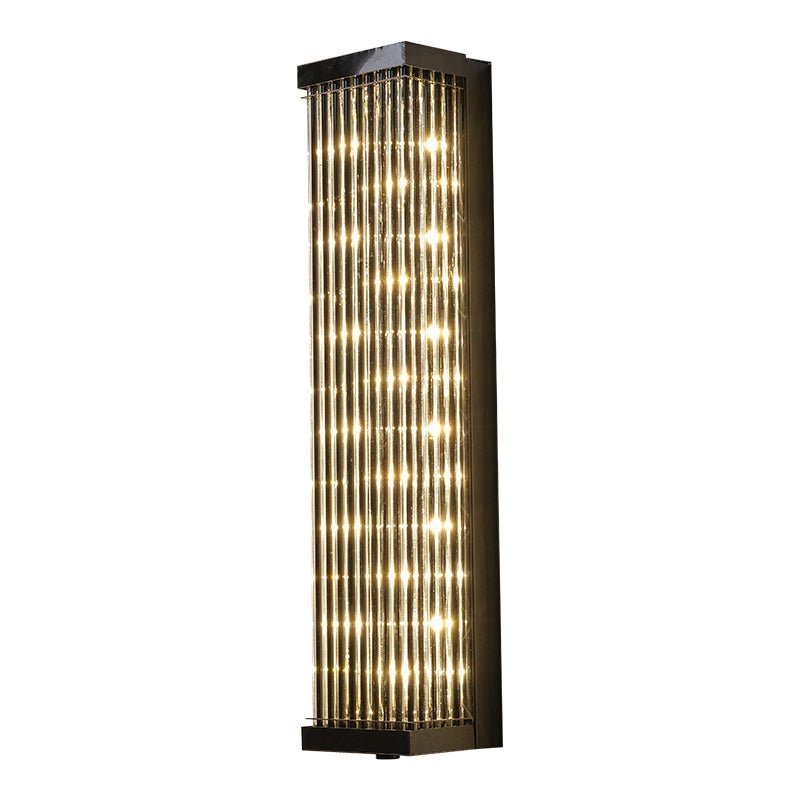 Luma Column Wall Light - Letslighting