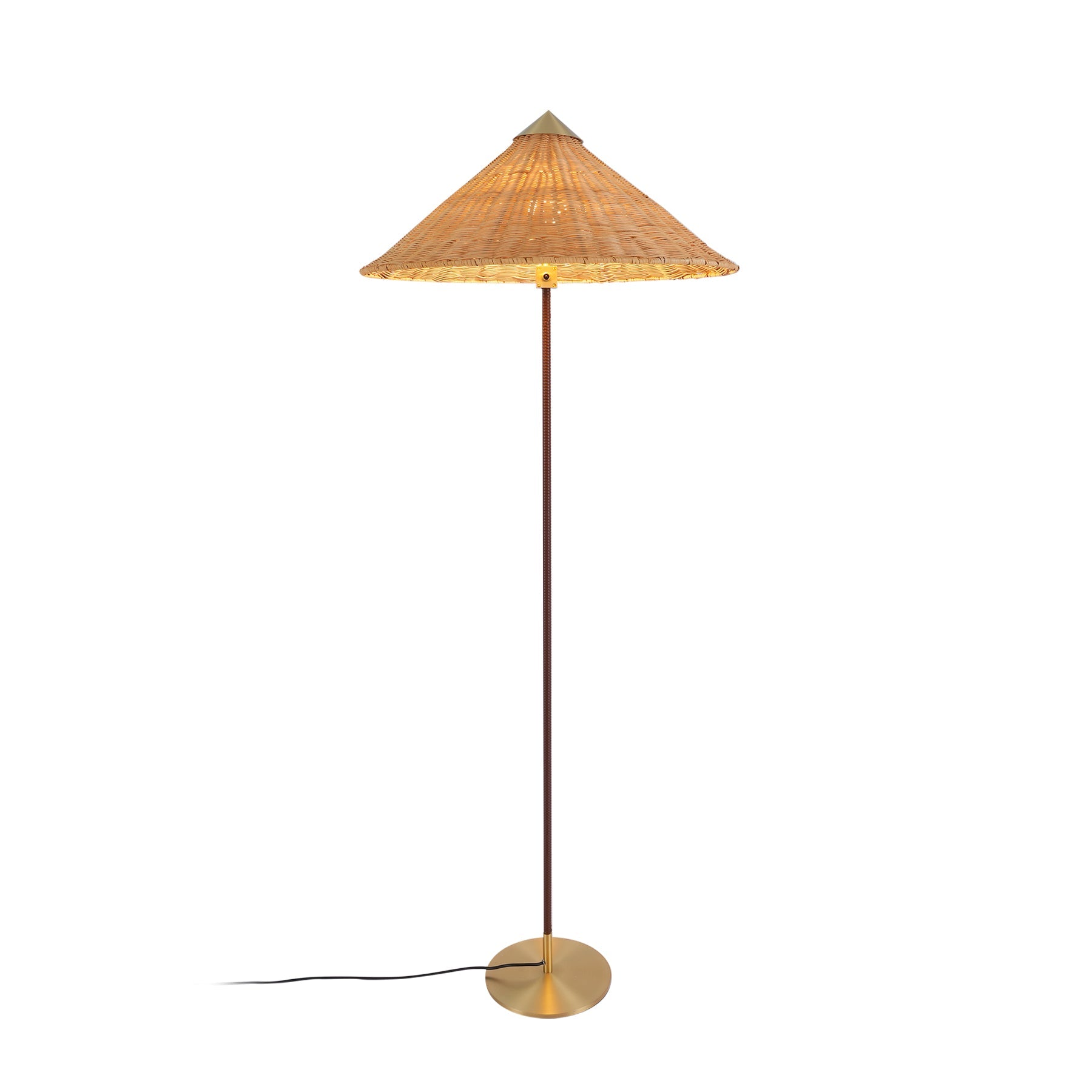 Jesse Minimalist Floor Lamp - Letslighting