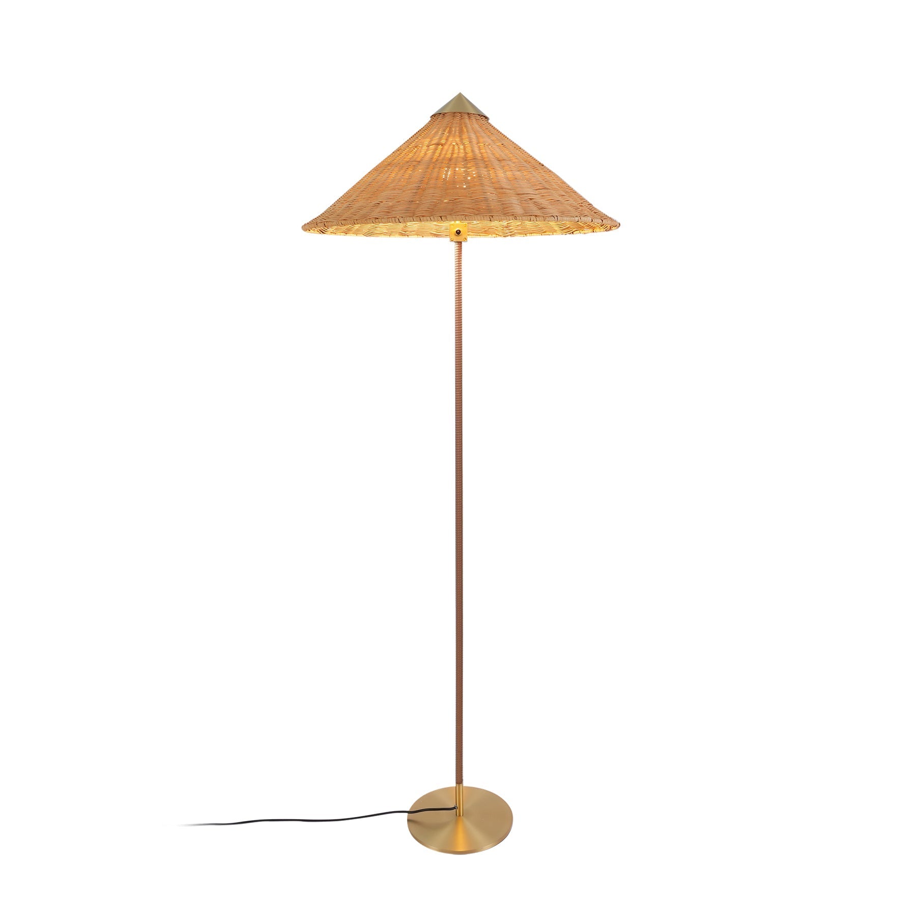 Jesse Minimalist Floor Lamp - Letslighting