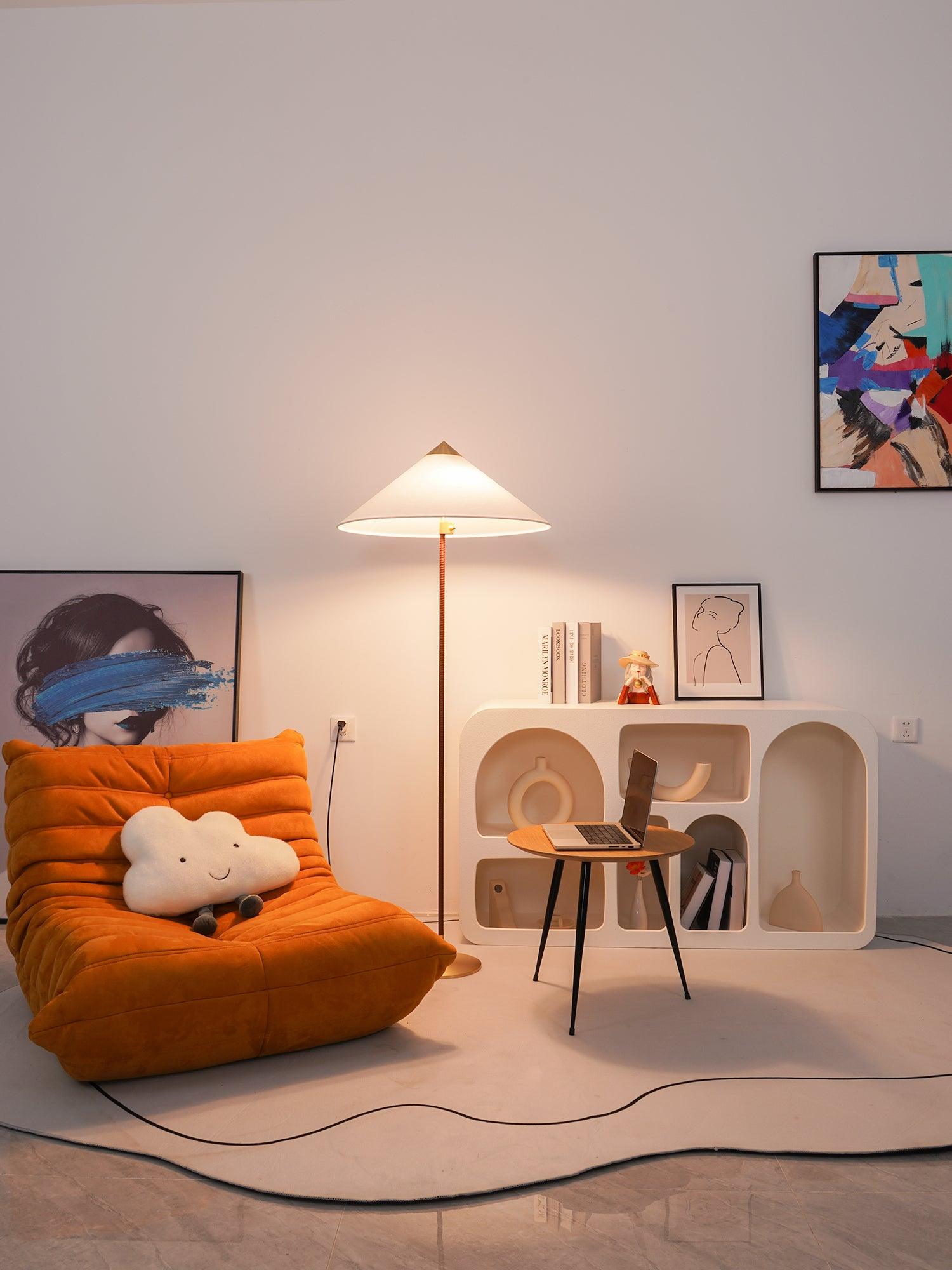 Jesse Minimalist Floor Lamp - Letslighting