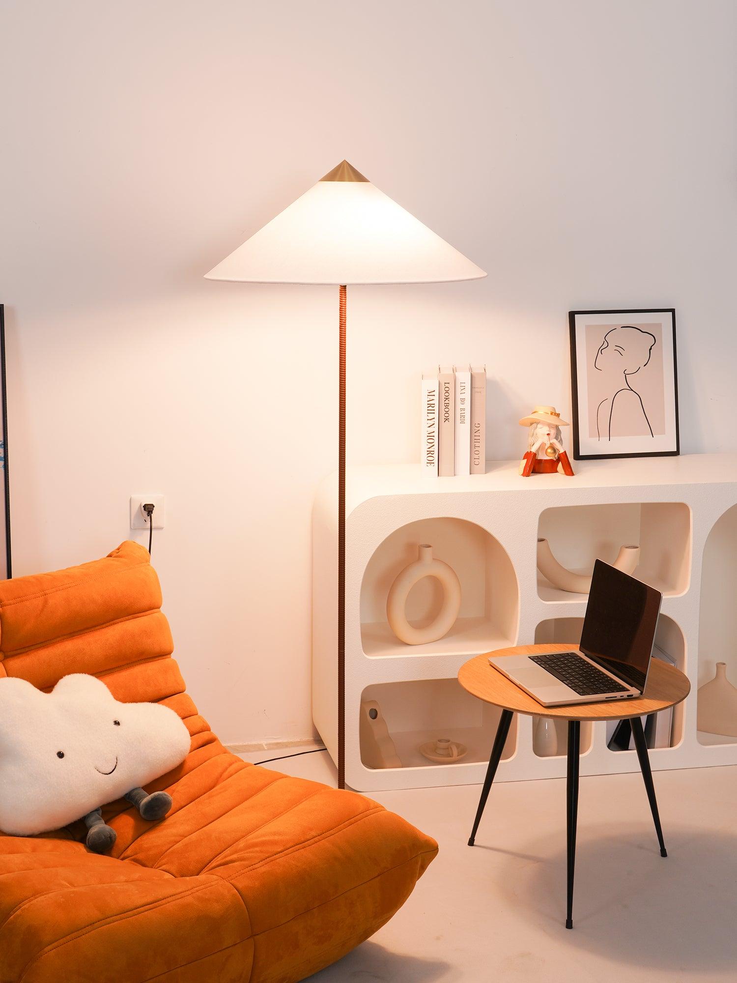 Jesse Minimalist Floor Lamp - Letslighting