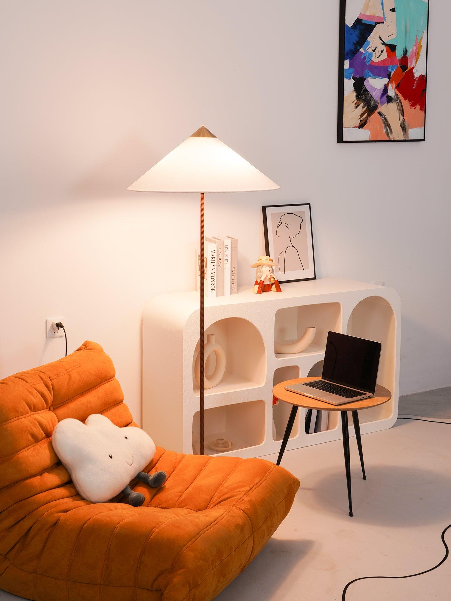 Jesse Minimalist Floor Lamp - Letslighting