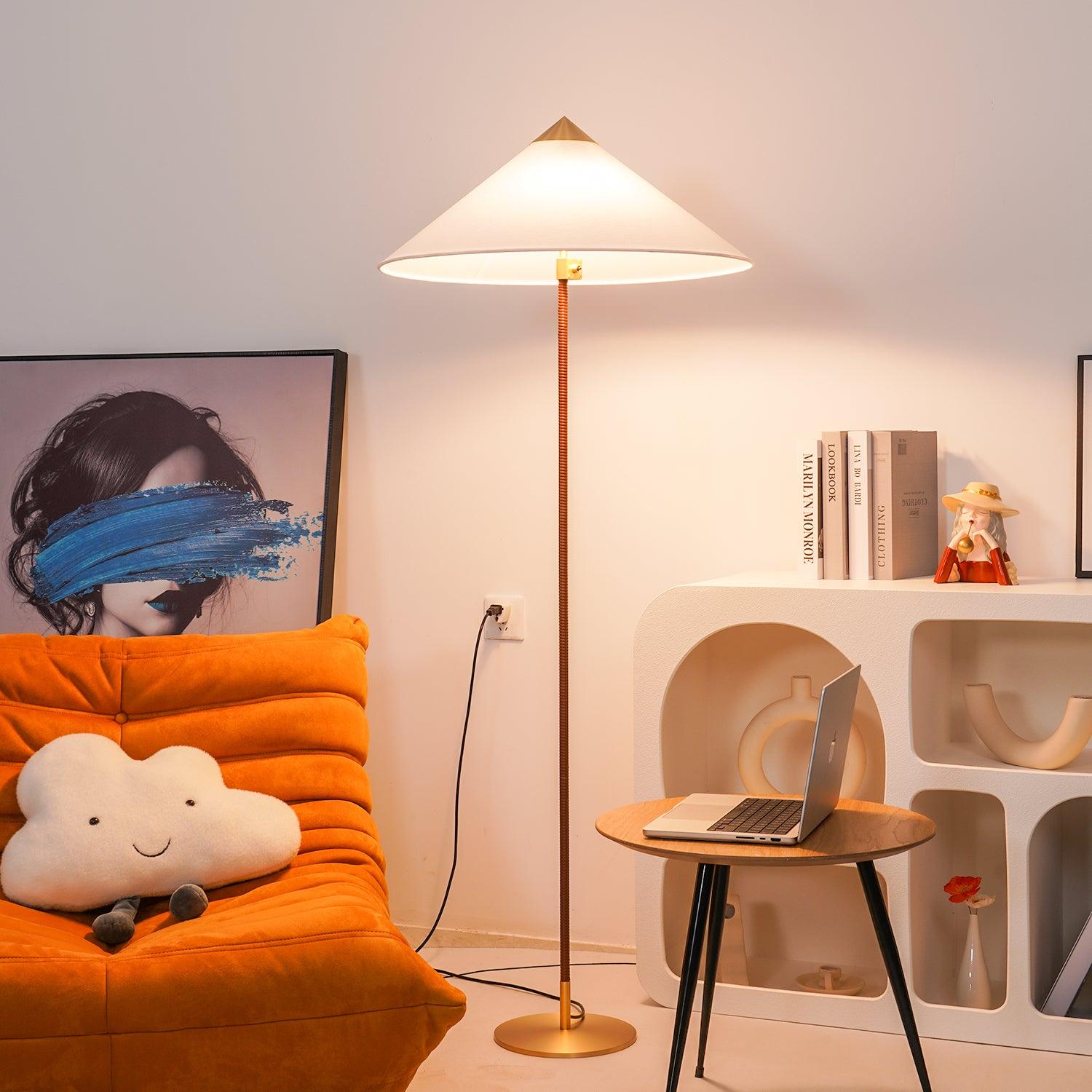 Jesse Minimalist Floor Lamp - Letslighting