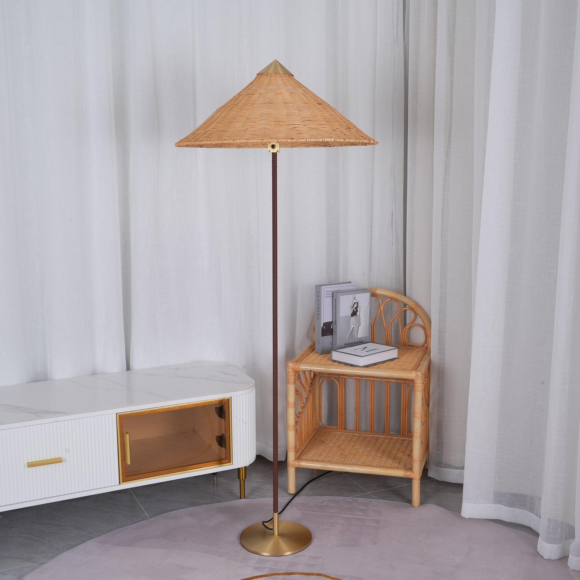Jesse Minimalist Floor Lamp - Letslighting