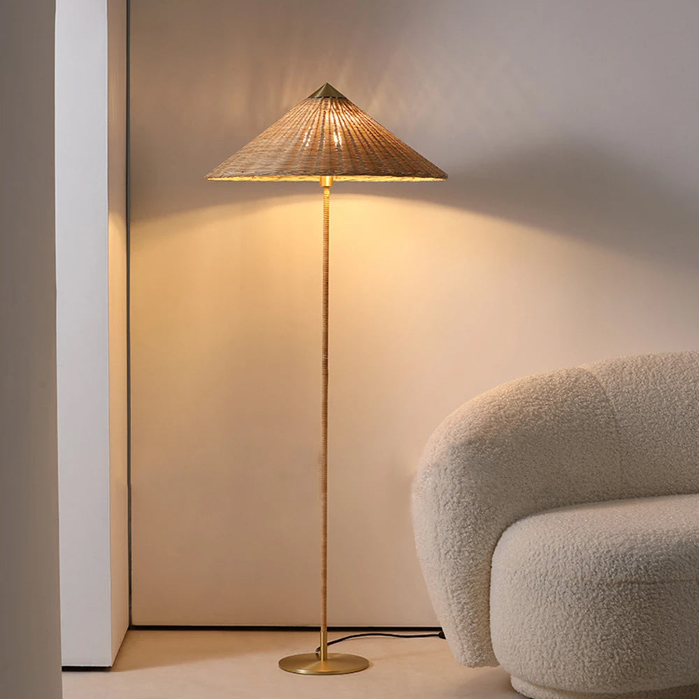 Jesse Minimalist Floor Lamp - Letslighting