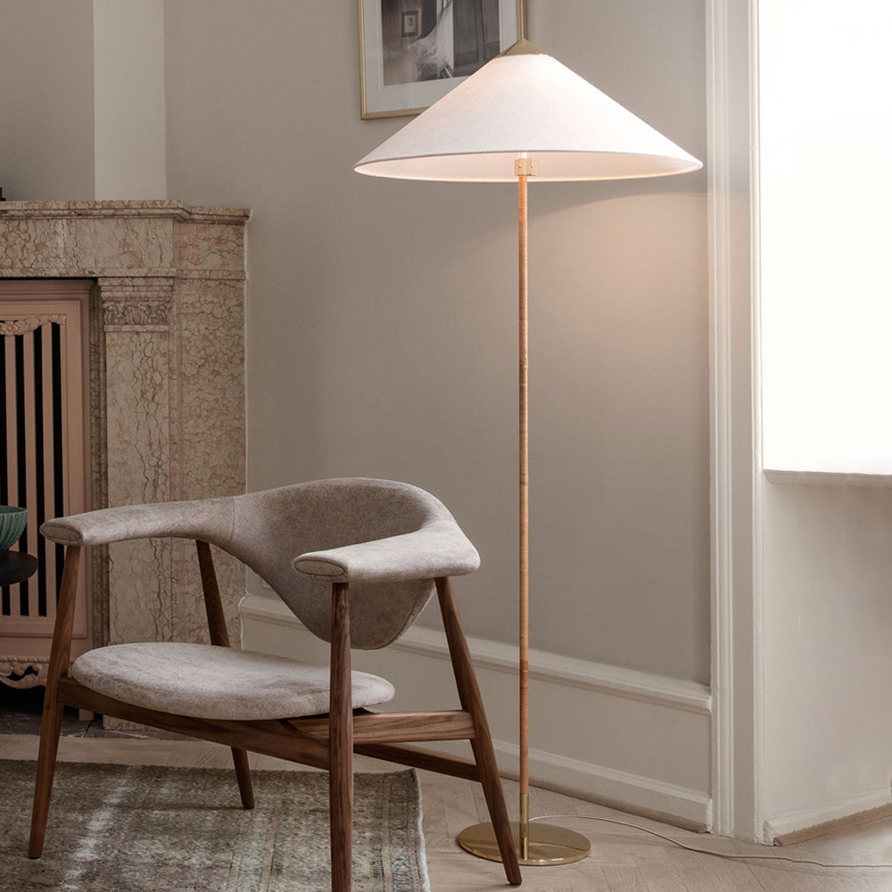 Jesse Minimalist Floor Lamp - Letslighting