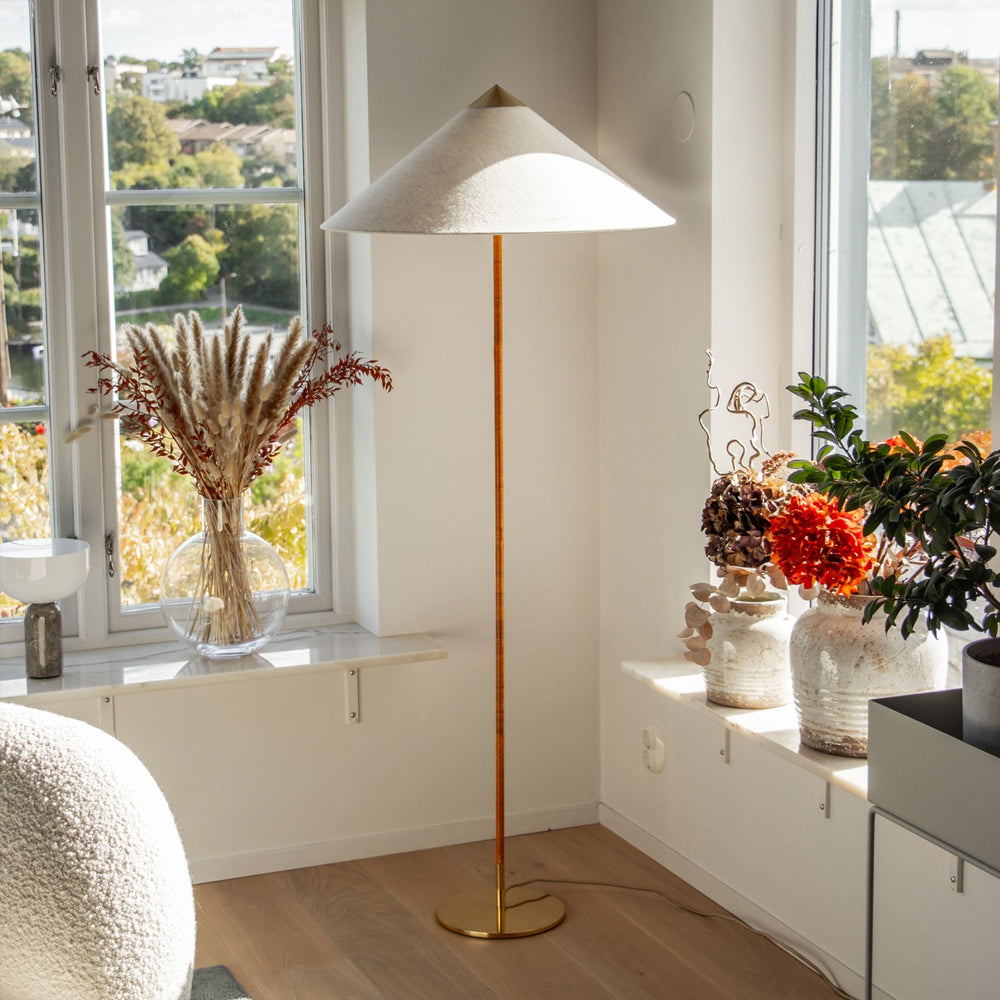 Jesse Minimalist Floor Lamp - Letslighting