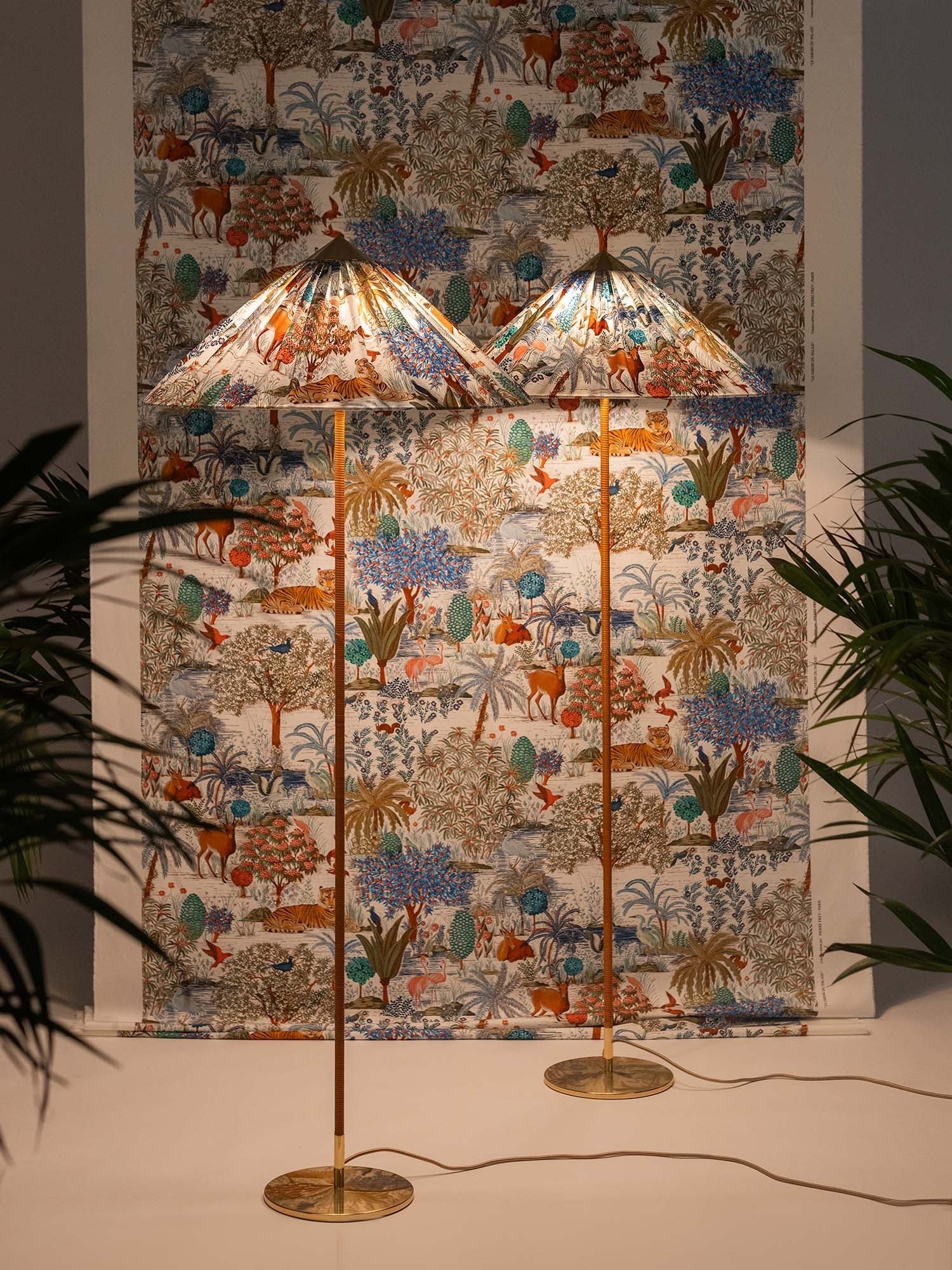 Jesse Minimalist Floor Lamp - Letslighting