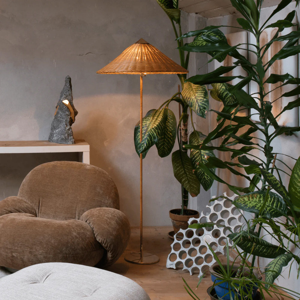 Jesse Minimalist Floor Lamp - Letslighting