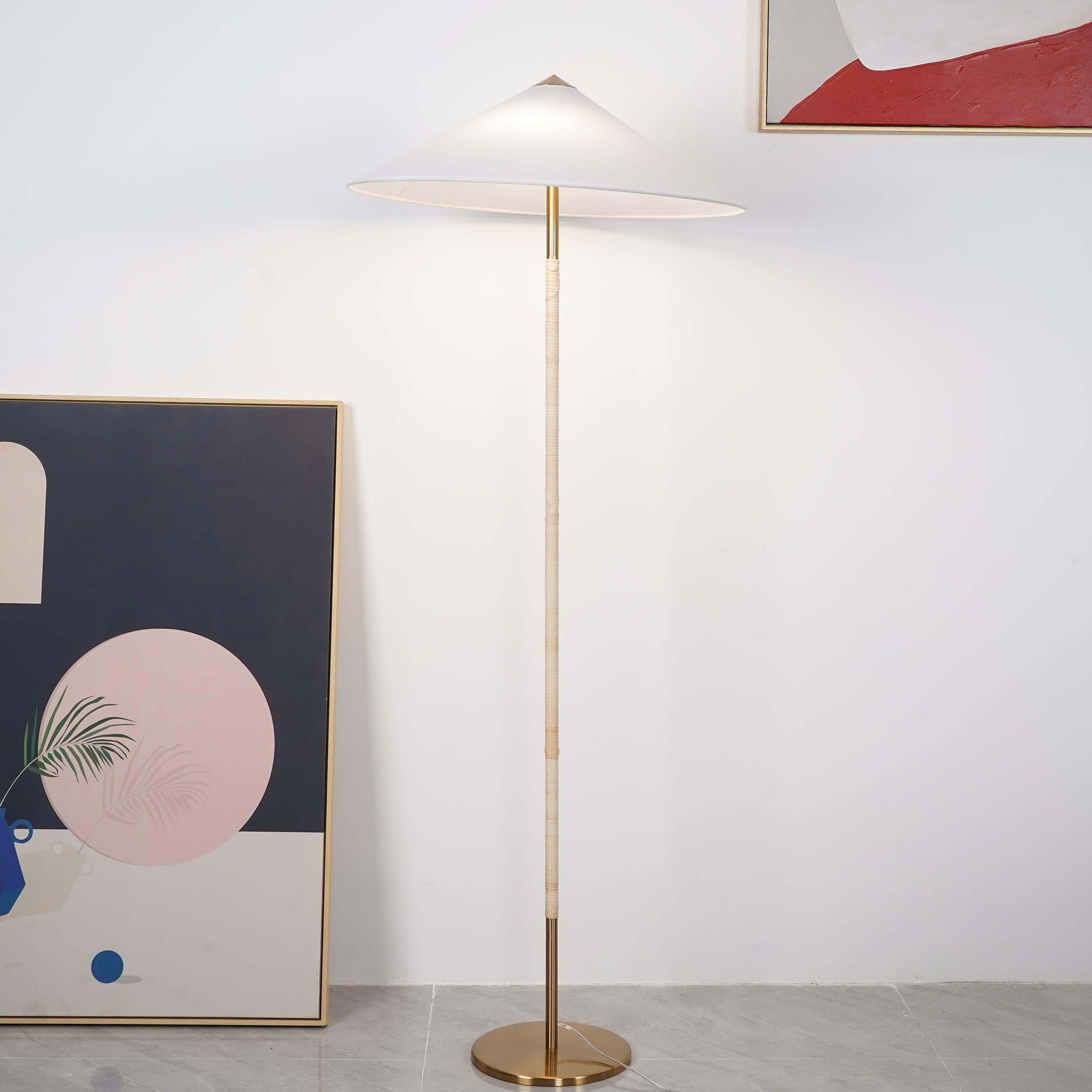 Jesse Minimalist Floor Lamp - Letslighting