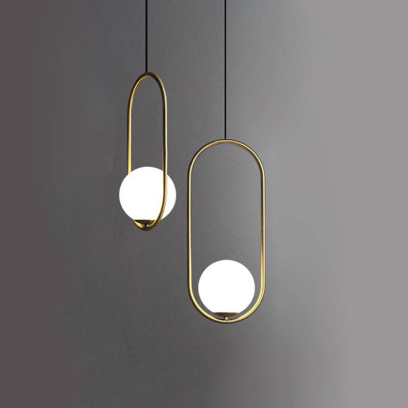 Valentina Globe Pendant Light - Letslighting