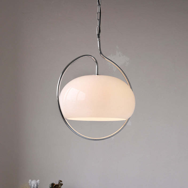 Valentina Glass Retro Pendant Light