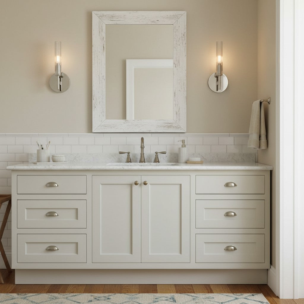 Haze 1 Head Glass Wall Sconce