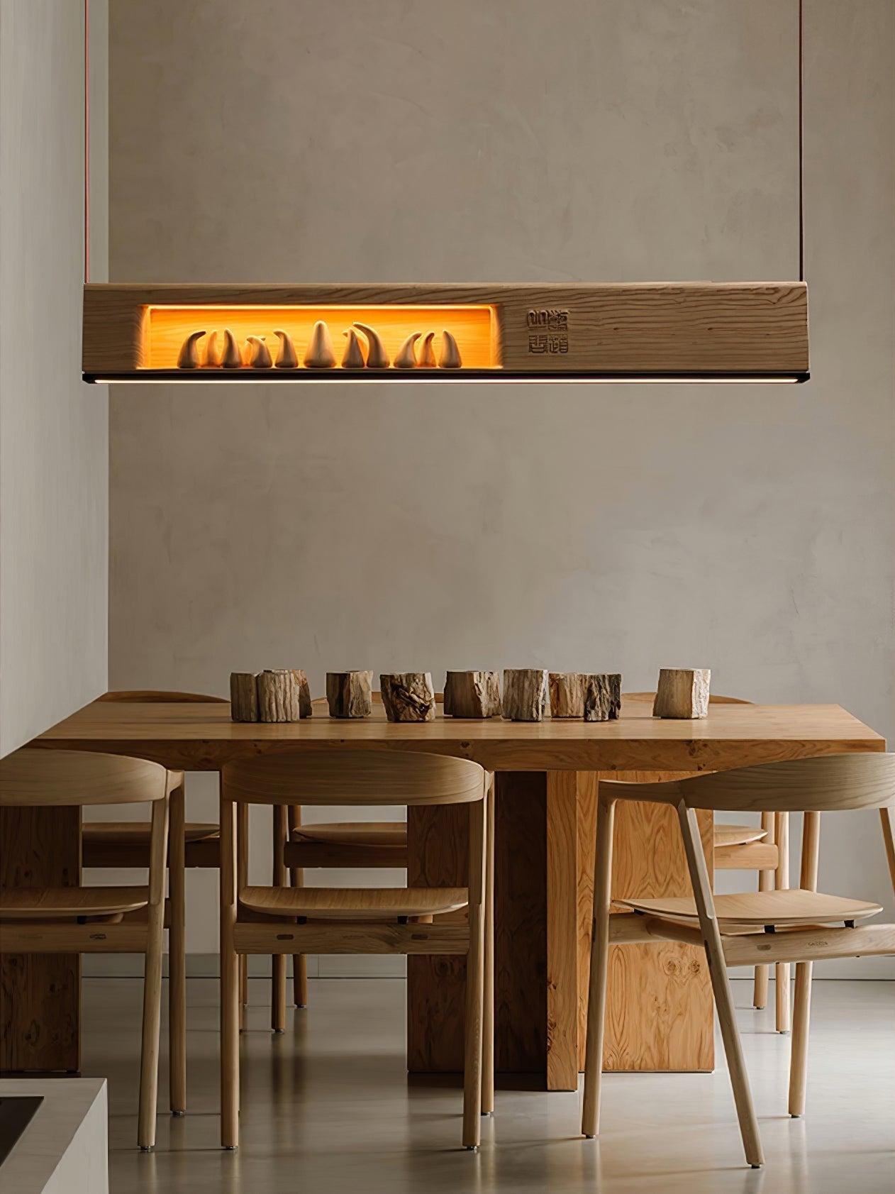 Liam Modern Pendant Lamp - Letslighting