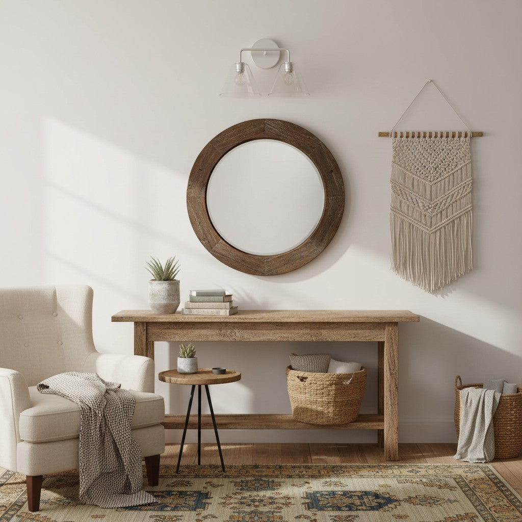 Cone Wall Sconce Milk Glass Living Room