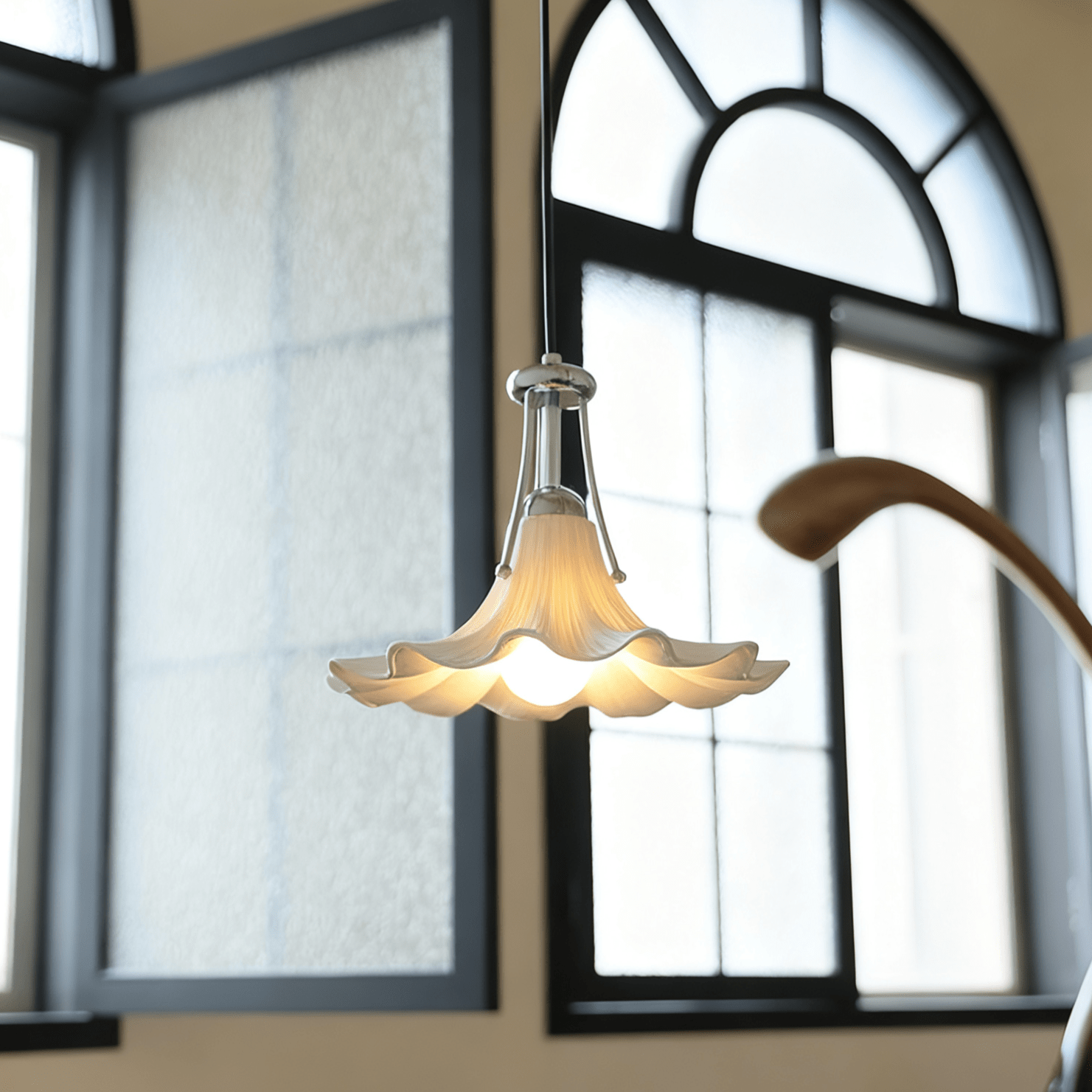 Mugena Pendant Light - Letslighting
