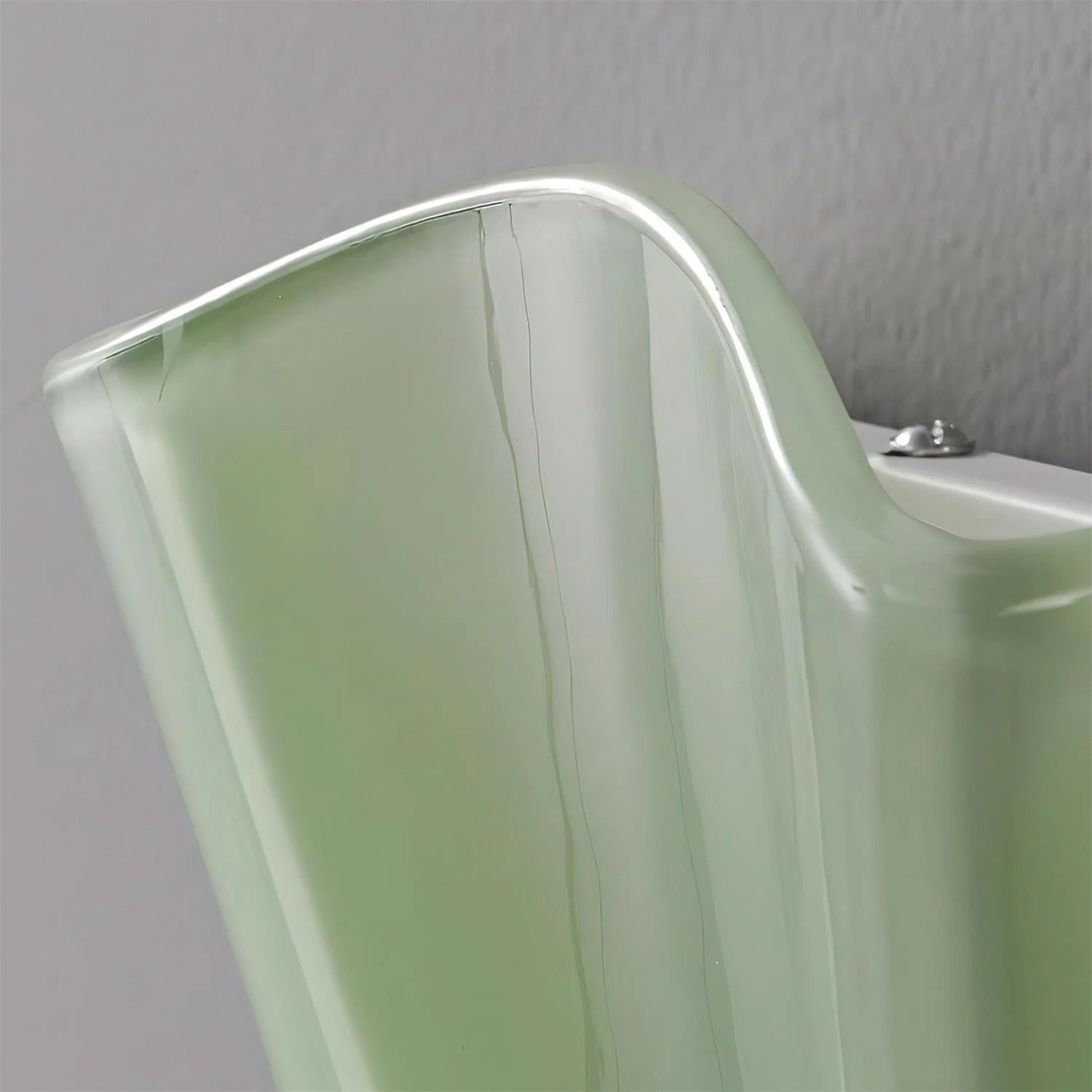 Musa Wall Lamp Artistic Hand-Blown Glass Light Hallway