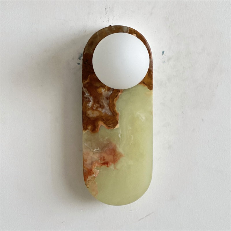 Avi Jade Wall Lamp